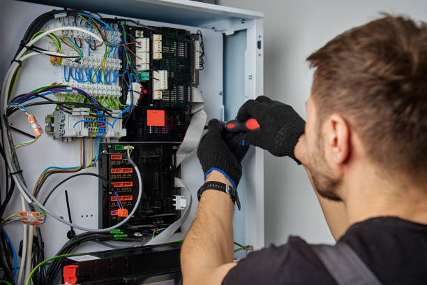 Licensed Electrical Panel Upgrade service in Spearfish, SD - No Joke electrician